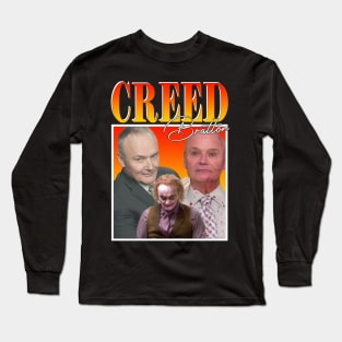 Creed Bratton Long Sleeve T-Shirt